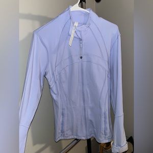 Lululemon lavender align jacket. Great condition!